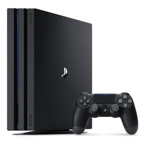 Restored Sony PlayStation 4 Pro 1TB Gaming Console CUH-7115B, Black
