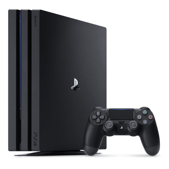 Restored Sony PlayStation 4 Pro 1TB Gaming Console CUH-7115B, Black,1