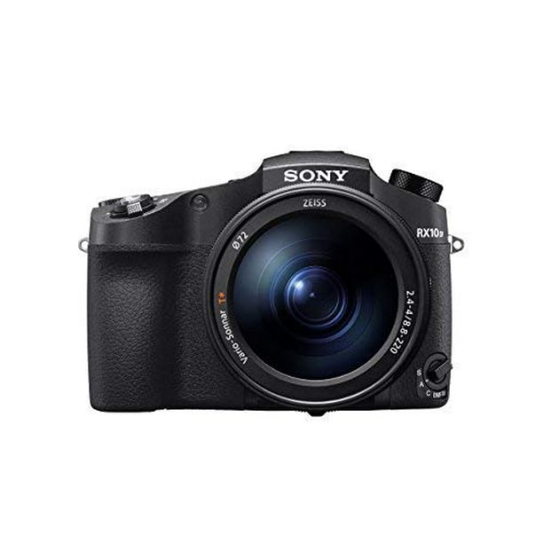 Restored Sony Cyber?Shot RX10 IV with 0.03 Second Auto-Focus & 25x 