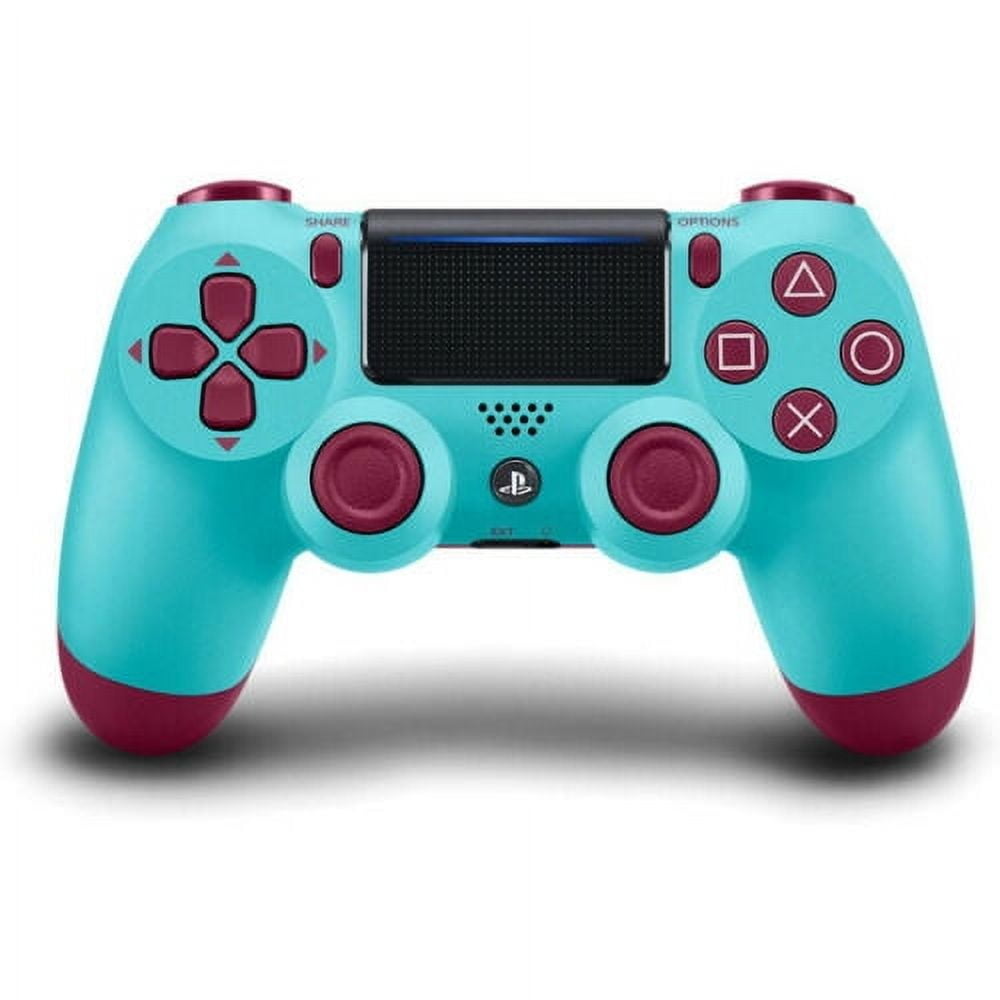 Sony PlayStation 4 DualShock Wireless Controller, Blue