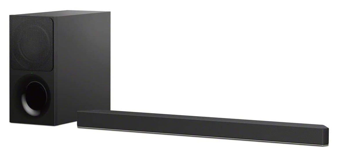 Restored Sony HTX9000F 2.1 Channel Dolby Atmos/DTSX Soundbar with