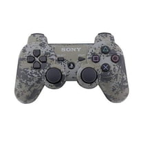 Restored Sony DualShock3 Gaming Pad - Walmart.com