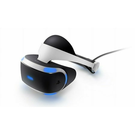 Restored Sony PS4 PlayStation VR 2 CUHZVR2 doesn't come with camera or game (Refurbished)