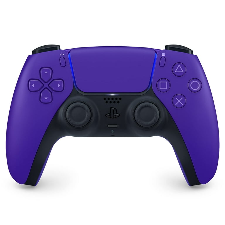 Restored Sony PS5 DualSense Wireless Controller - Galactic Purple