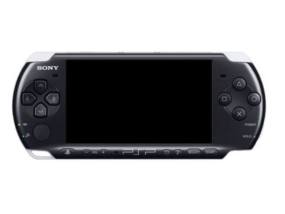 Restored Sony PSP 2000 Series Portable Console Piano Black