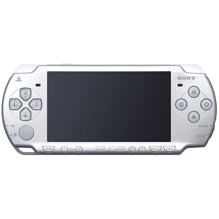 Restored Sony PSP 2000 Slim & Lite Handheld Game Console Ice
