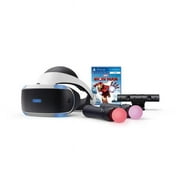 Restored Sony PY3004153 VR Bundle Marvel Iron Man PlayStation (Refurbished)
