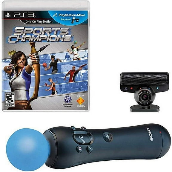 Sports Champions - PlayStation 3