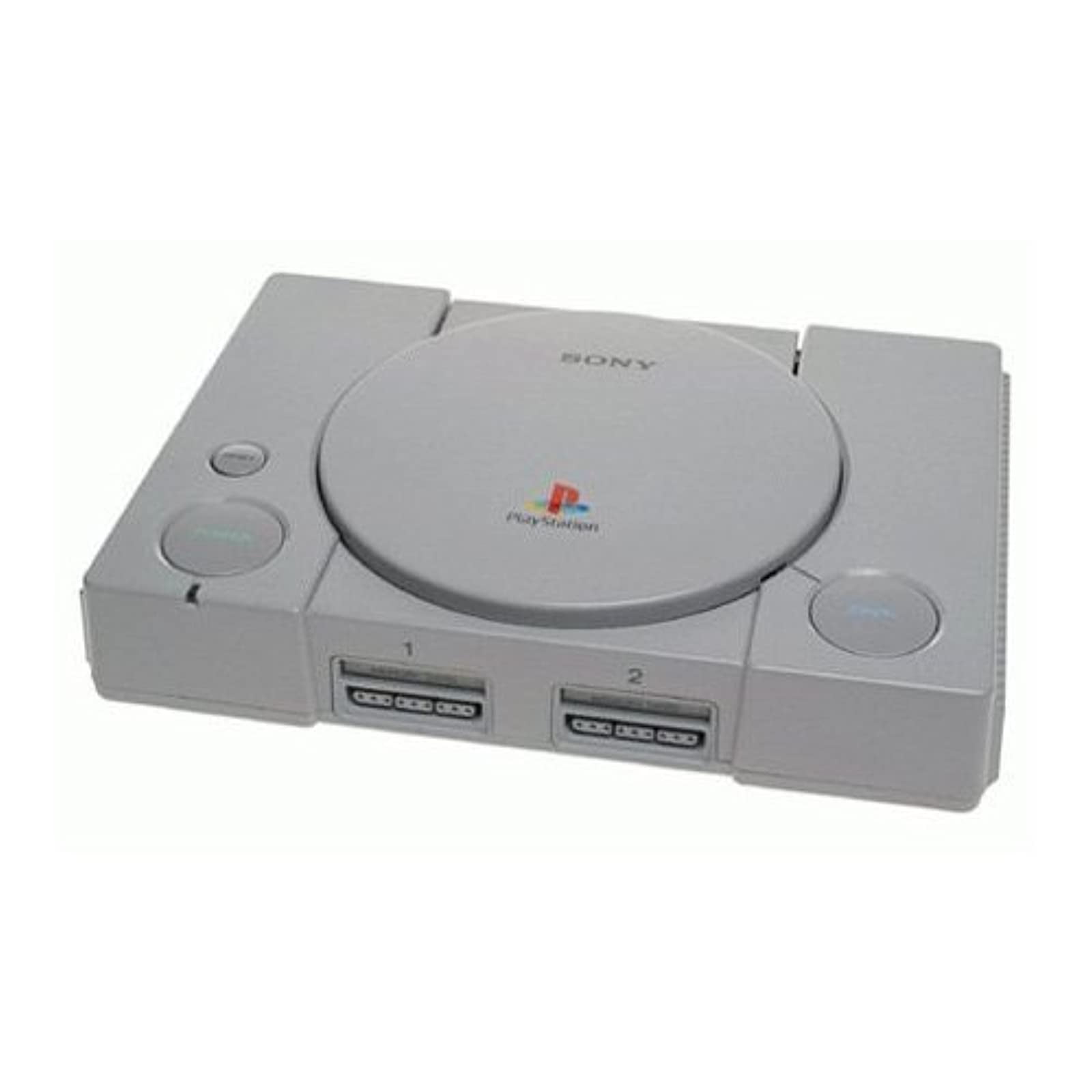 Restored Sony PlayStation 1 Console (Refurbished)