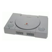Restored Sony, PlayStation, 1 Video Game Console, 1 Controller, Gray, 1, 1, 1