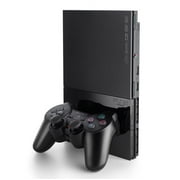 Restored PlayStation 2 Black