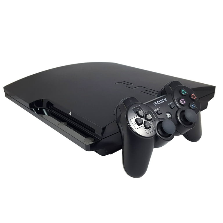 PlayStation 3 (PS3) Console Super Slim - Retro vGames