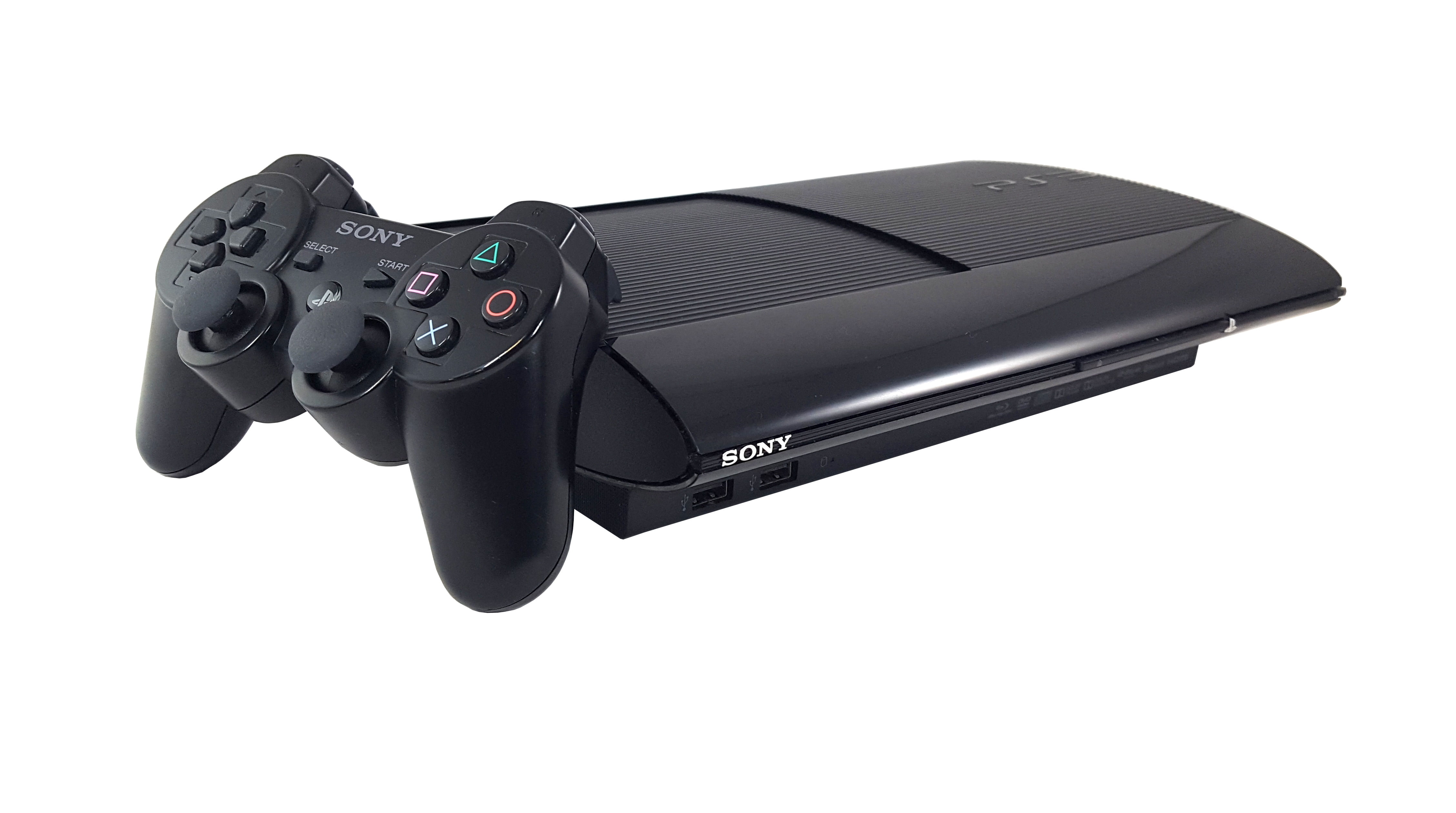 Up to 70% off Certified Refurbished Sony Playstation 3 Slim Gaming Console