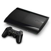 Refurbished Sony PS3 Super Slim 500GB Gaming Console Jordan