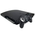 thumbnail image 1 of Restored Sony PlayStation 3 Slim 250GB System with Matching Controller PS3 (Refurbished), 1 of 4