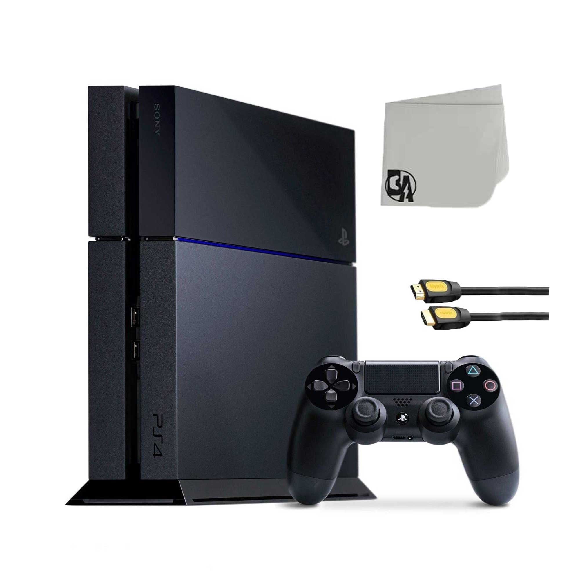 Amazon.co.jp: PlayStation 4 ジェット・ブラック 500GB (CUH