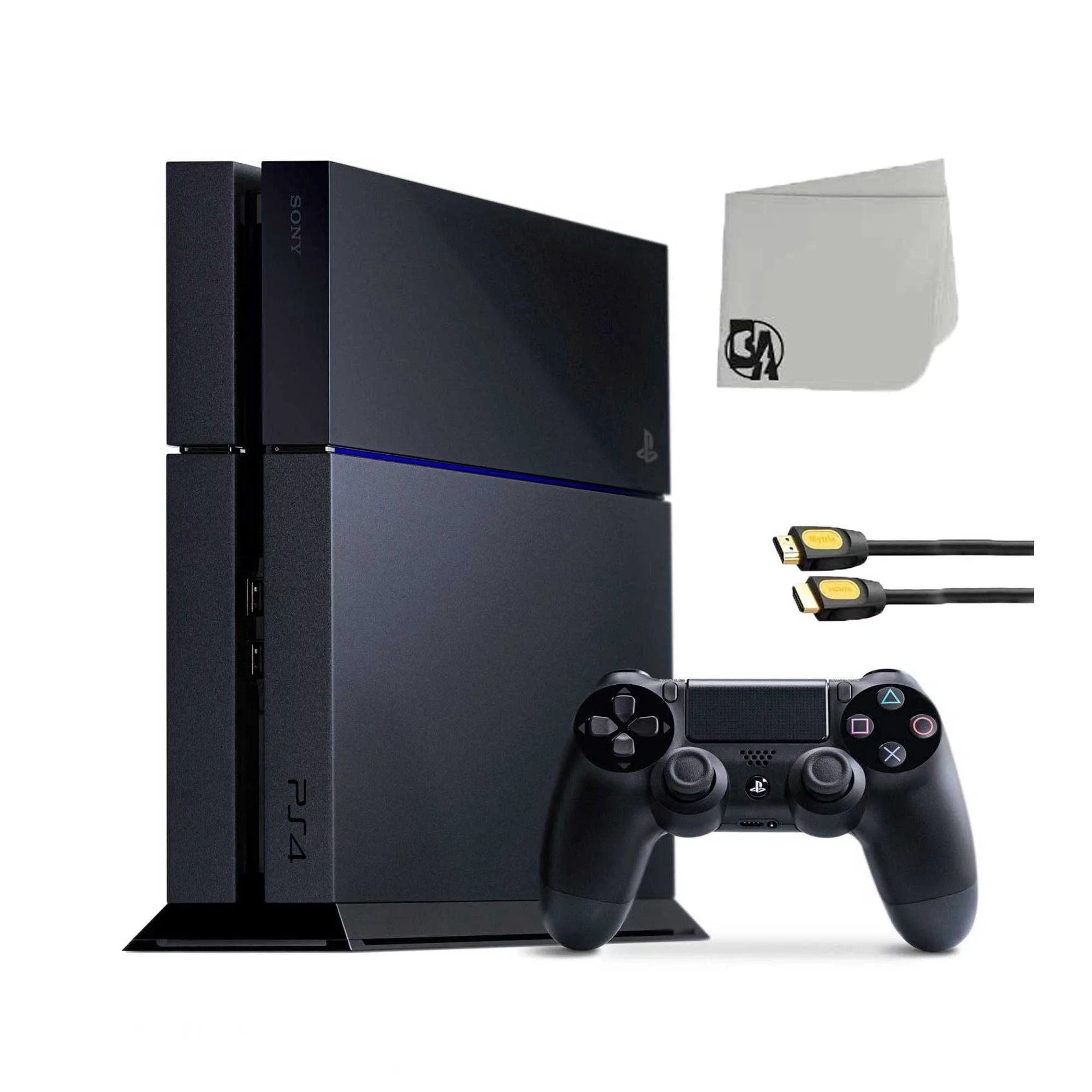Restored-Sony-PlayStation-4- Restored-Sony-PlayStation-4-