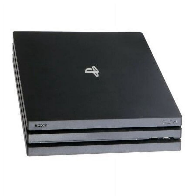PS4 Pro Sony PlayStation 4 Pro 1TB Black Console
