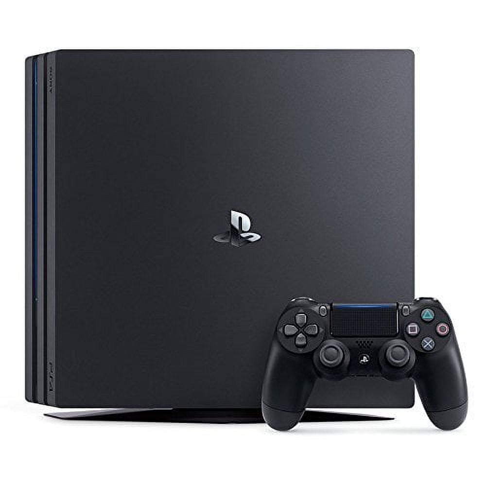 PS4 pro  1TB