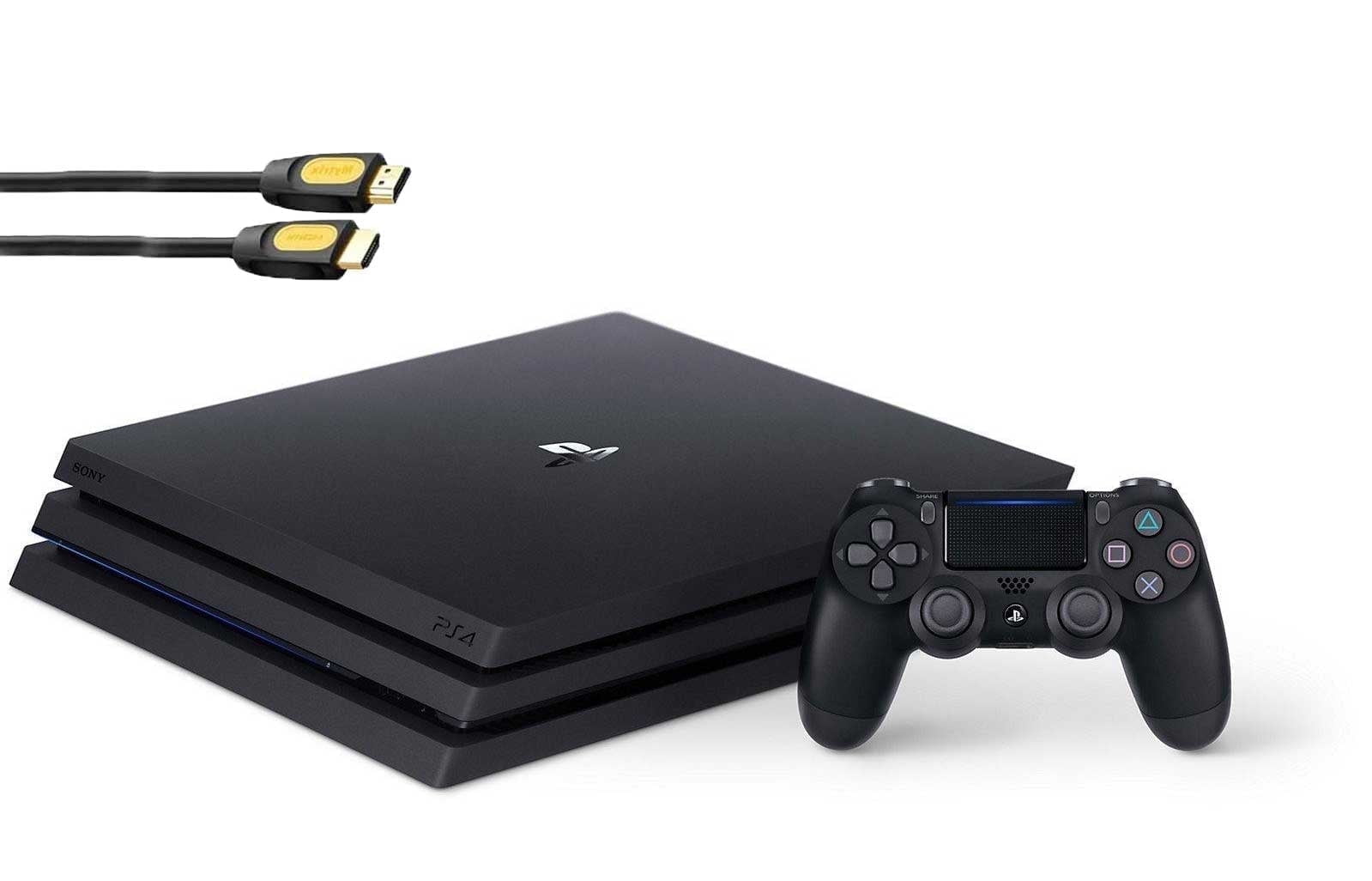 Restored-Sony-PlayStation-4-