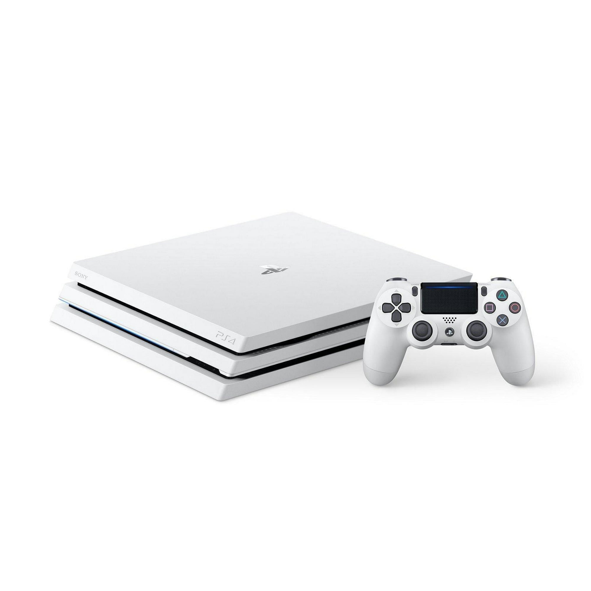 Amazon.com: Sony PlayStation 4 Pro 1TB White (PS4) : Video Games