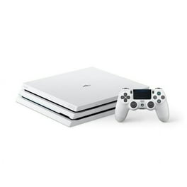Restored Sony PlayStation 4 500GB Gaming Console White with