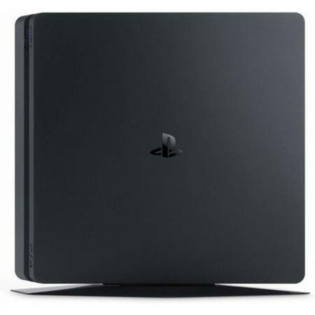 Restored Sony PlayStation 4 Slim 1TB Game - Console Only - Jet Black CUH-2115B (Refurbished)