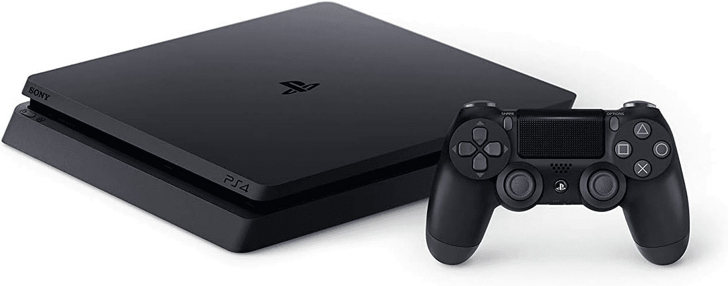 【海外輸入】 Restored-Sony-PlayStation-4- PS4本体