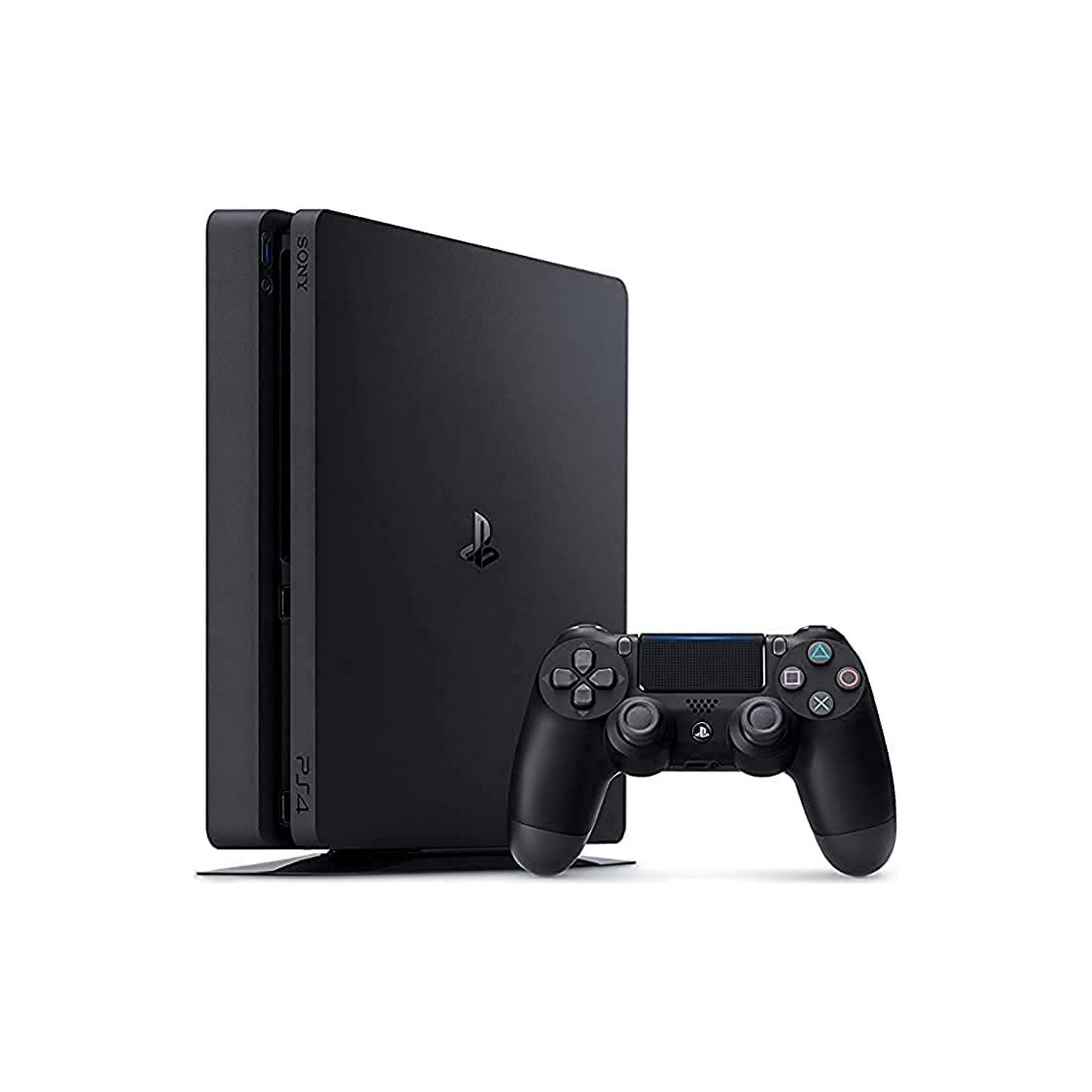 Restored Sony PlayStation 4 Slim 500GB Video Game Console System 