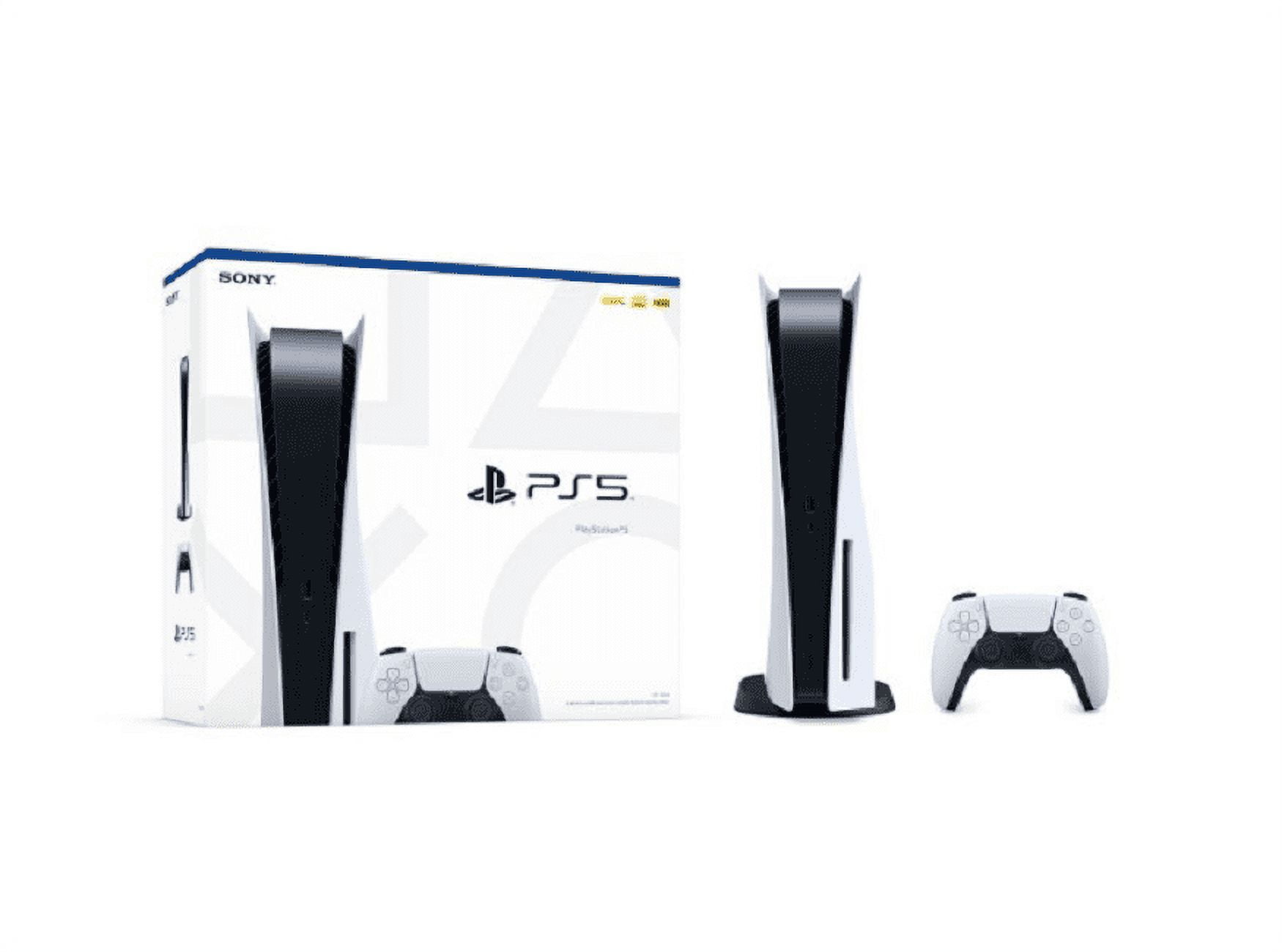 PlayStation 5 Console (Renewed)