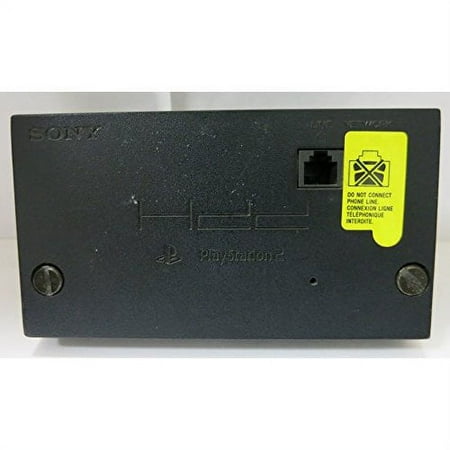 Restored Sony PlayStation PS2 Network Adaptor Adapter (Refurbished)