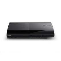 Restored Sony Playstation 3 PS3 250GB Core Super Slim Console Only - Black CECH-4001B (Refurbished)