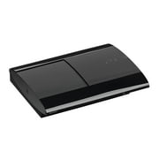 Restored PlayStation 3 PS3 Game System 12GB Super Slim Console - Black CECH-4301A