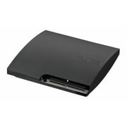 Restored PlayStation 3 PS3 Game System 160GB Core CECH-3001A, Black, 1