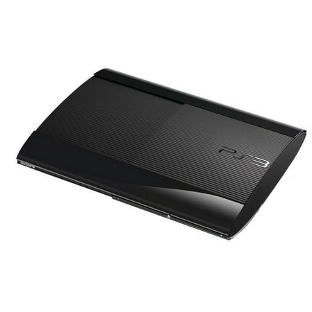 Restored Sony Playstation 3 PS3 Game System 250GB - Black CECH-4201B - Console Only (Refurbished)