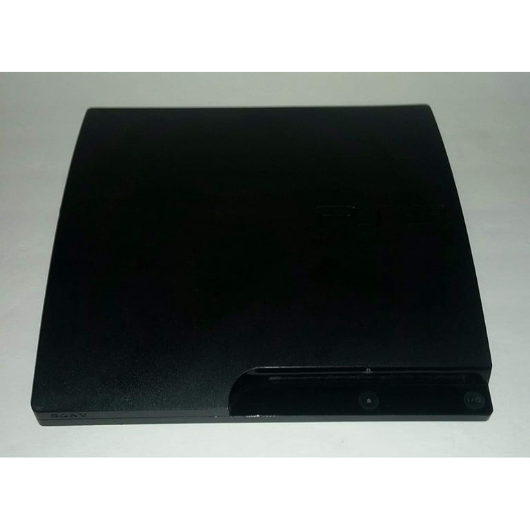 Sony 320GB Slim Console (PlayStation 3)