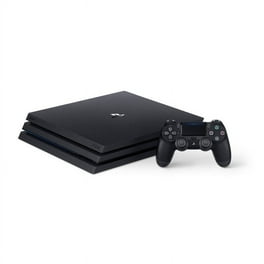 Pre-Owned Sony Playstation 4 Pro Black (2TB) + Free Pre-Owned Sony Playstation 4 Pro Black (2TB) + Free