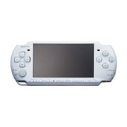 Restored Sony Playstation Portable (PSP) 3000 Series Handheld Gaming Console System - White (Refurbished)