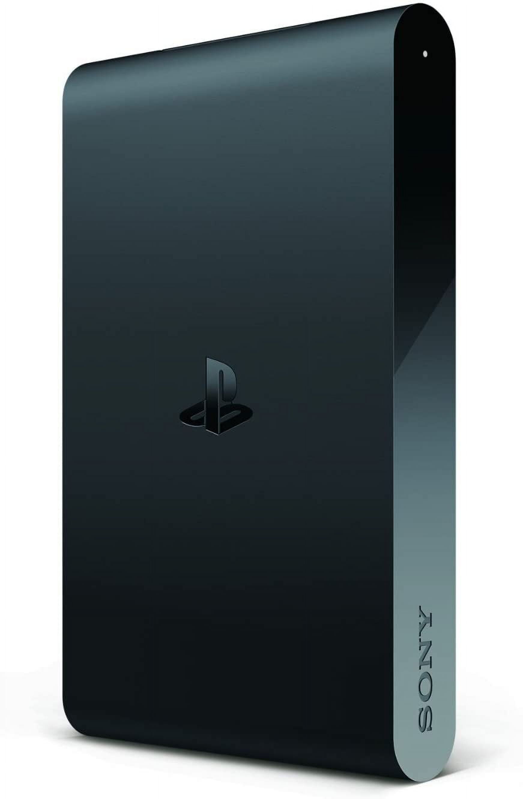 Restored Sony Playstation TV Console PS VTE1001 (Black 
