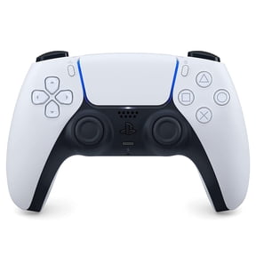 Restored Sony Ps5 Dualsense Wireless Controller White
