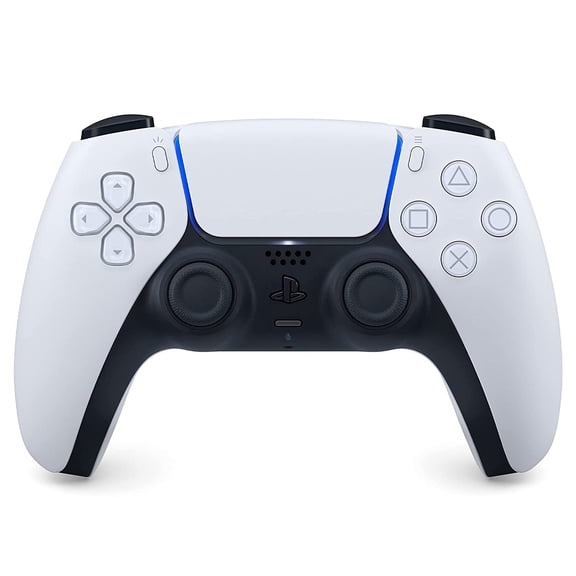Restored Sony Ps5 Dualsense Wireless Controller White
