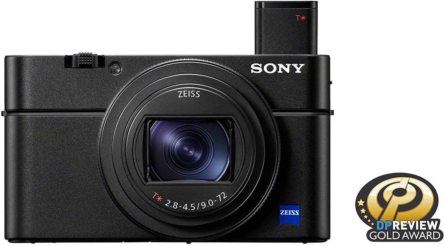 Sony RX100 VII Cyber-shot Digital Camera - DSC-RX100M7