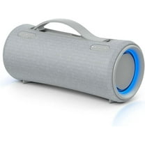 Restored Sony SRS-XG300 Wireless Portable BLUETOOTH Party Speaker IP67 Water-resistant and Dustproof, Light Gray (Refurbished)