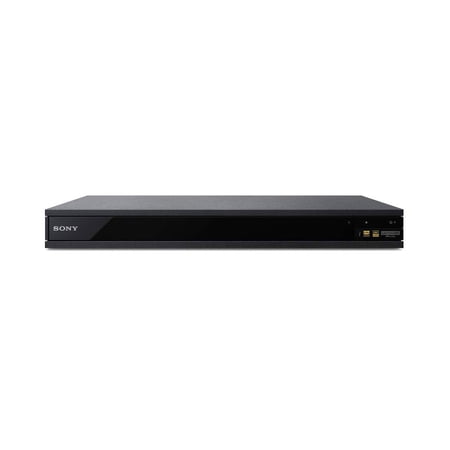 Restored Sony UBP-X800M2 4K Ultra HD Home Theater Streaming Blu-Ray Player with High-Resolution Audio and Wi-Fi Built-In (Refurbished)