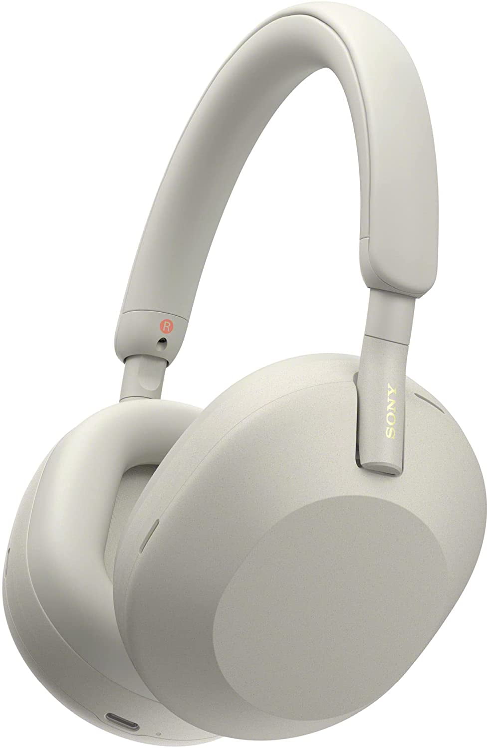 Restored Sony WH1000XM5/S Wireless Industry Leading Noise Canceling Bluetooth Headphones (Refurbished)