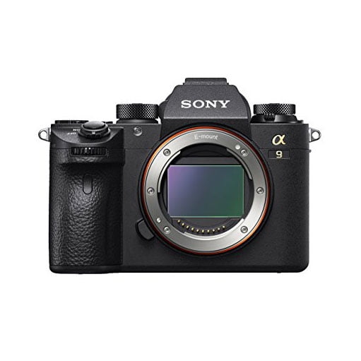 Restored Sony a9 Full Frame Mirrorless Interchangeable-Lens Camera (Body Only) (ILCE9/B)