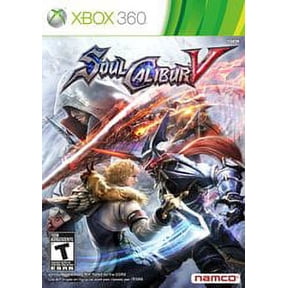 Pre-Owned Soul Calibur V - Xbox 360
