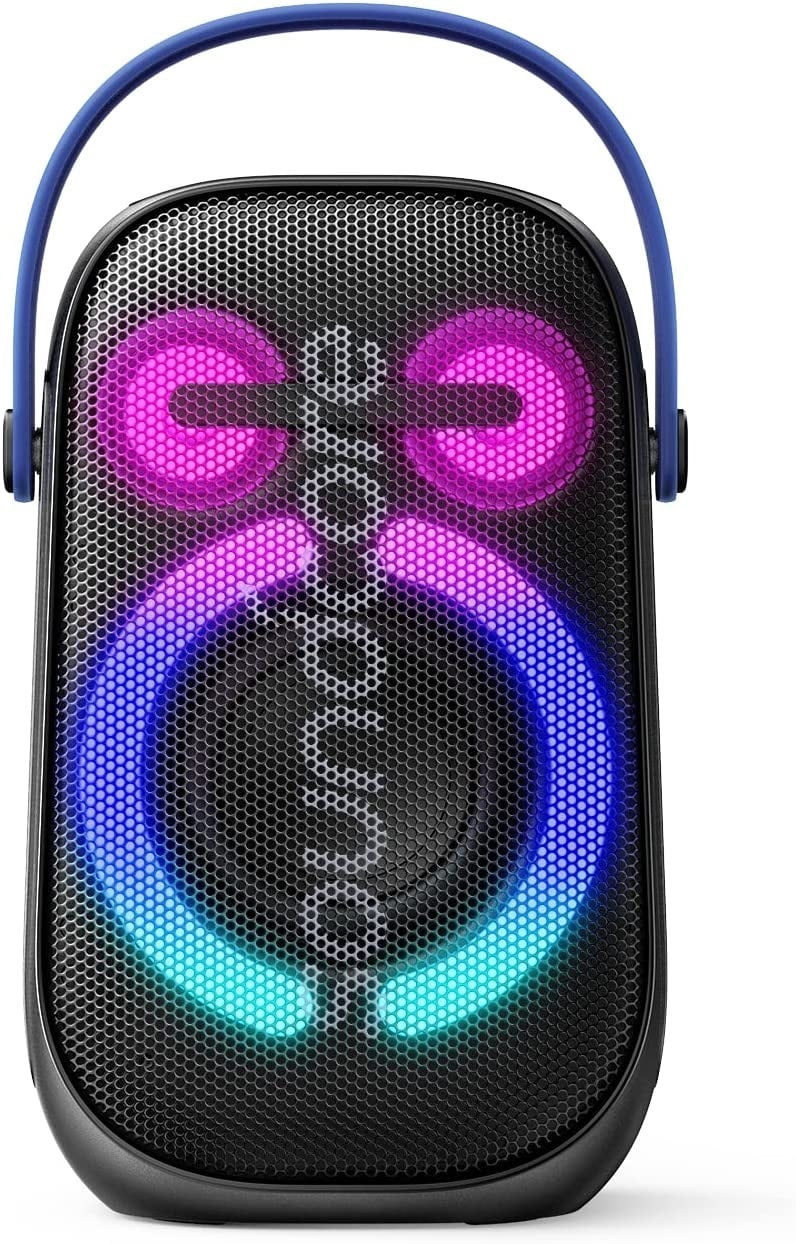 スピーカー・ウーファー soundcore 80w Soundcore by Anker- Rave Neo 2 Wireless Bluetooth, Portable