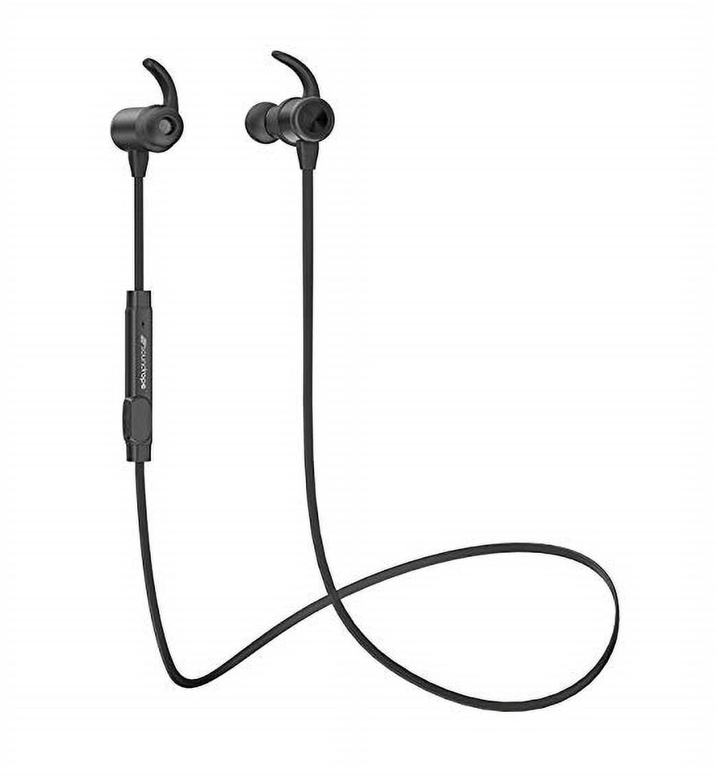 Restored Soundrope SR-BTH-2 Bluetooth Headphones HQ Sound Black ...