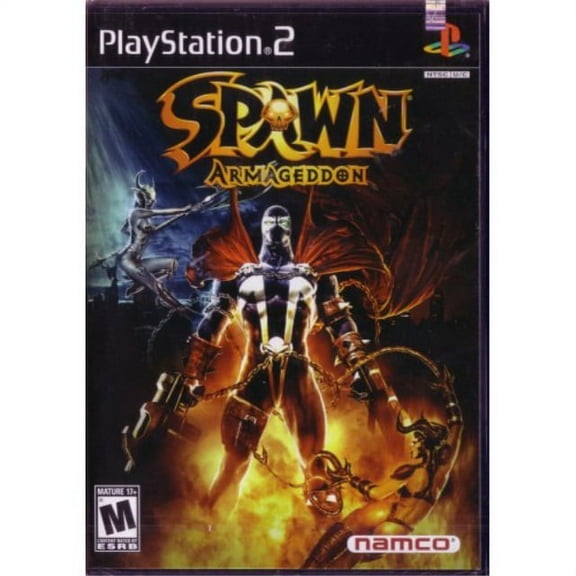 Restored Spawn: Armageddon (Refurbished)